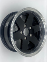 Load image into Gallery viewer, 13 INCH KOYA BLACK ALLOY WHEEL HT STUD PATTERN - R&M Trailer Spares13AWBHT