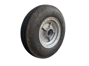 10 INCH INTEGRAL Wheel and Tyre