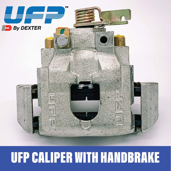 NEW RELEASE UFP BRAKE CALIPER WITH HANDBRAKE