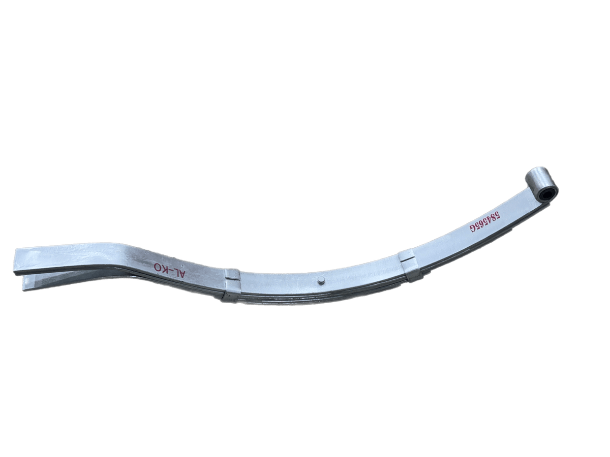 765mm Galvanised Slipper Springs | AL-KO Trailer Suspension – R&M ...