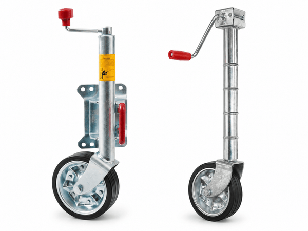 8 Inch Jockey Wheels