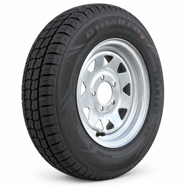 14 Inch Wheels & Tyres