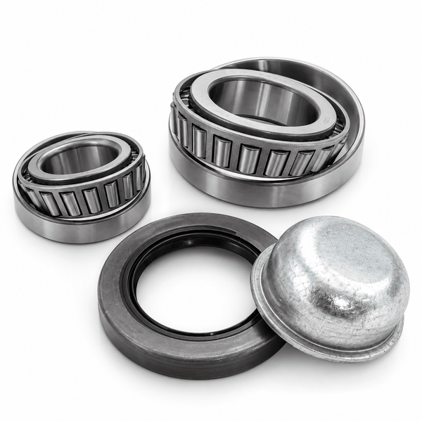 Trailer Wheel Bearings