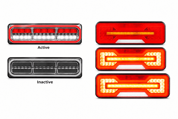 Combination Tail Lights