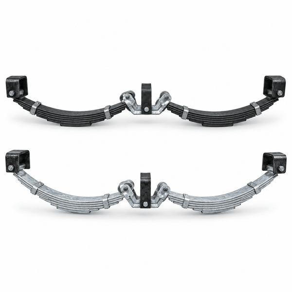 Roller Rocker Suspension