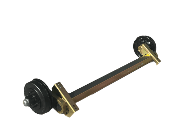 IRS Torsion Axles