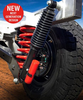 AL-KO Enduro Suspension