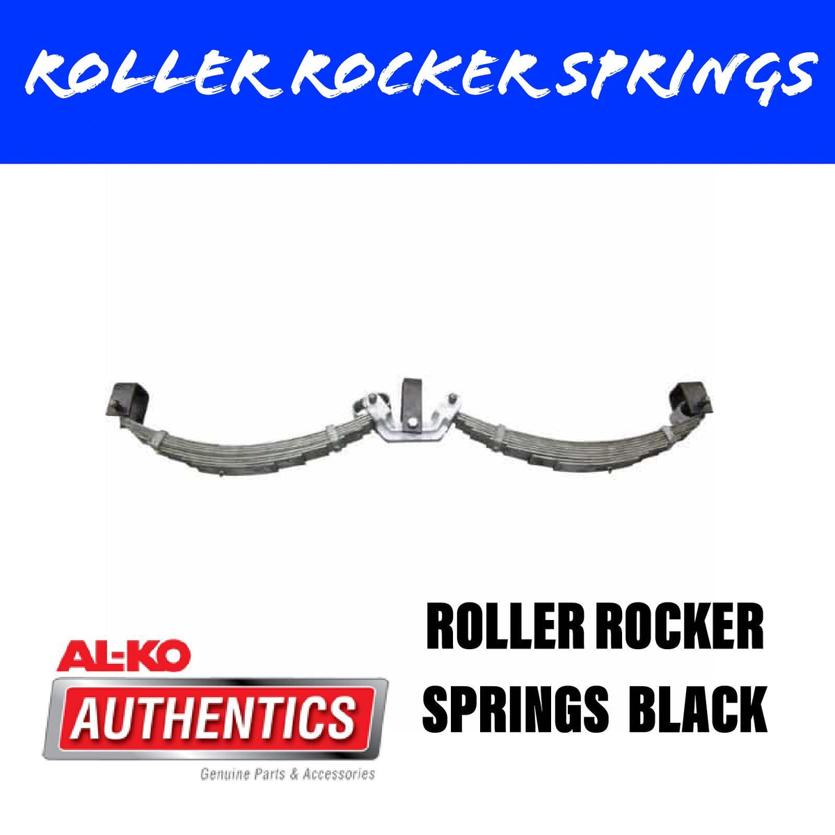 Triangular Rocker For Suspension Black Roller Rocker Suspension Kits | AL-KO Tandem Suspension – R&M ...