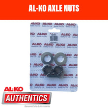 Load image into Gallery viewer, AL-KO Axle Nut Kit