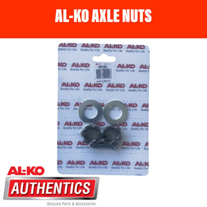 AL-KO Axle Nut Kit