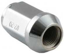 Load image into Gallery viewer, 1/2 Chrome Wheel Nut - R&amp;M Trailer SparesSN12C