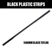 Load image into Gallery viewer, 1.5M Black Teflon Strip - R&amp;M Trailer SparesTSG75 - 005012