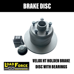 Loadforce 10 Inch Velox Brake Disc