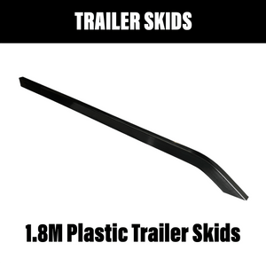 1800mm Plastic Trailer Skid Bent - R&M Trailer SparesMPQBBBP