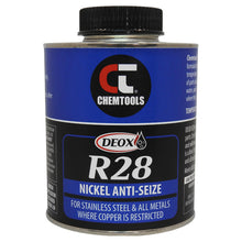 Load image into Gallery viewer, Chemtools Nickle Anti Seize 250G