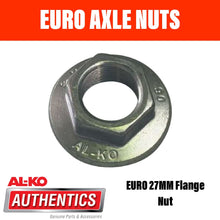 Load image into Gallery viewer, Flange Nut M27 European Spare Part