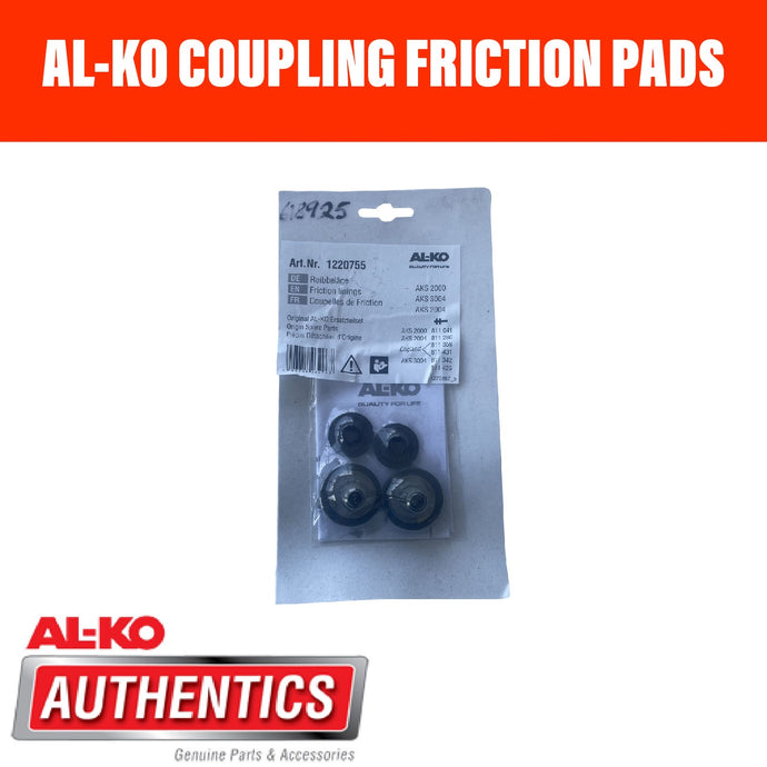 AL-KO Stability Coupling Friction Pad Suit AKS 2000/2004/3004