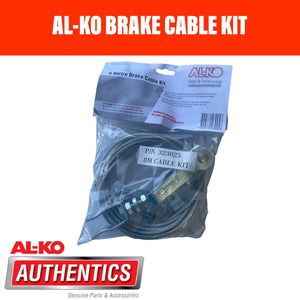 AL-KO 8M Brake Cable Kit