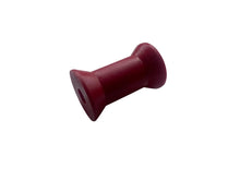 Load image into Gallery viewer, 4 Inch Keel Roller Red - R&amp;M Trailer Spares91512