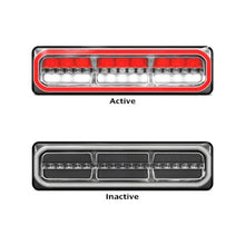 Load image into Gallery viewer, LED AUTOLAMPS 38541ARWM-2 MAXILAMP Sequential Indicator LED Taillights