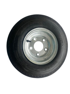 4.80x8 Tyre and Ford Wheel - R&M Trailer Spares4.80x8F