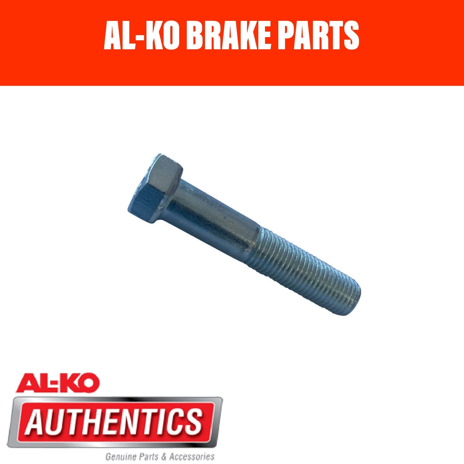 AL-KO Mechanical Caliper Mounting Bolt