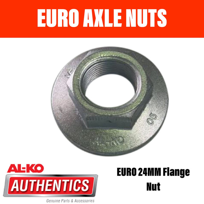 Flange Nut M24 European Spare Part