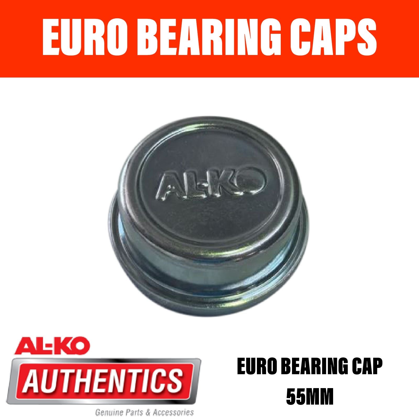 European Dust Cap 55mm