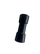 Load image into Gallery viewer, 6 INCH BLACK NYLON Centre Roller