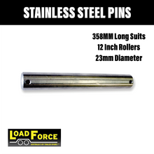 Load image into Gallery viewer, Loadforce 12 Inch Stainless Steel Roller Pin