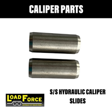 Load image into Gallery viewer, Loadforce S/S Hydraulic Caliper Slides