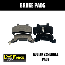 Load image into Gallery viewer, Loadforce Kodiak 225 Brake Pad Set