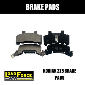 Loadforce Kodiak 225 Brake Pad Set