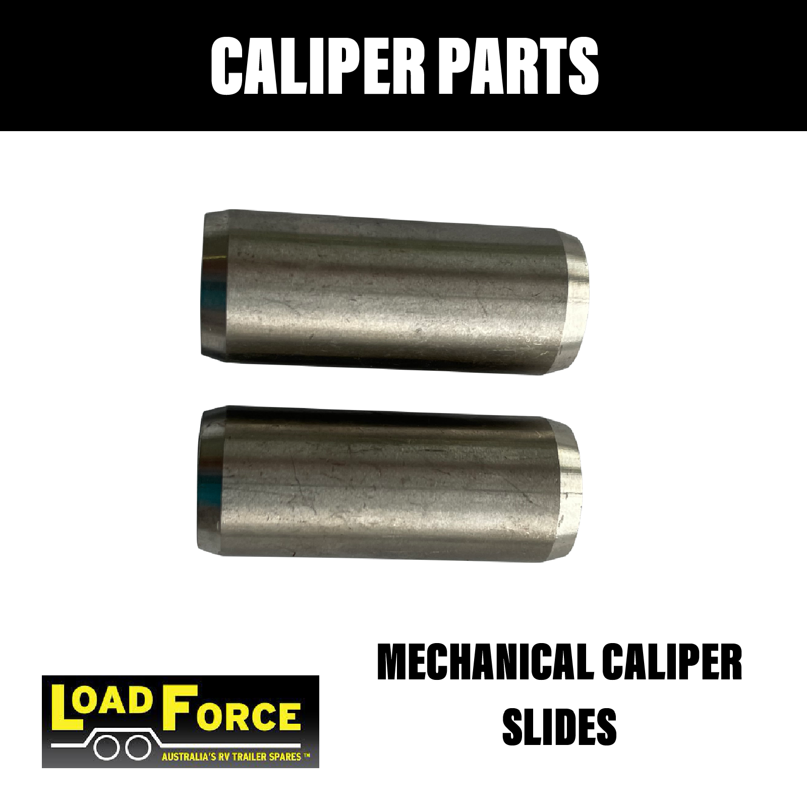 Loadforce S/S Mechanical Caliper Slides