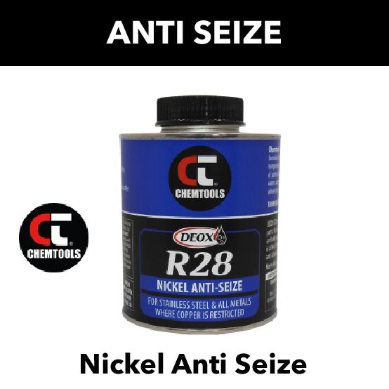 Chemtools Nickle Anti Seize 250G