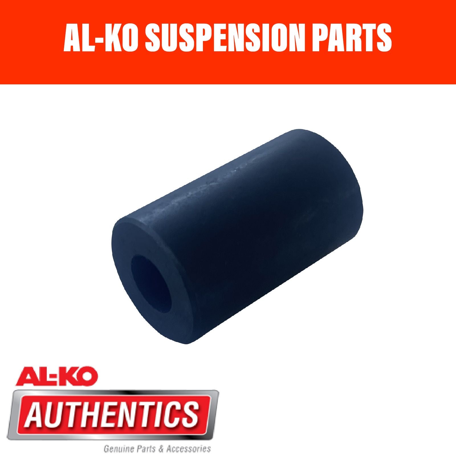 AL-KO Roller to suit Black Roller Rocker Springs