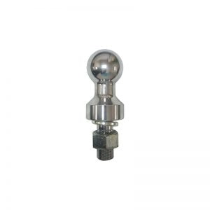 Master Hitches 70MM Towball with Nut 4500KG Rated