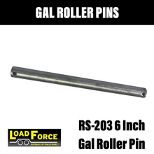 Load image into Gallery viewer, 203MM Galvanised Roller Pin