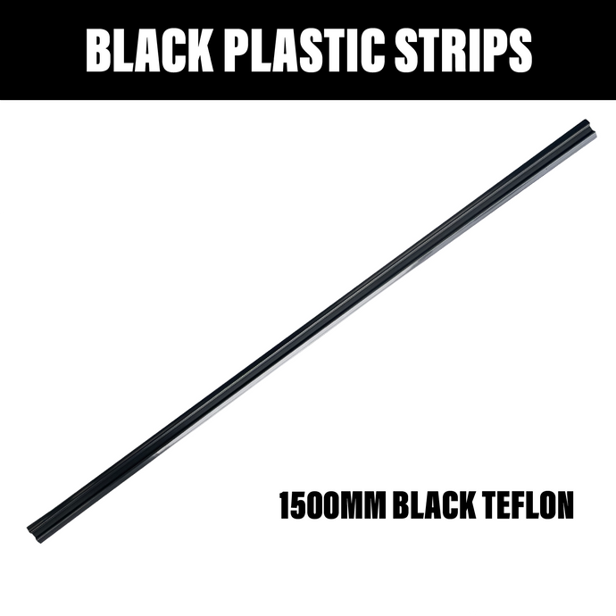 1.5M Black Teflon Strip