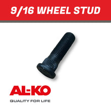 Load image into Gallery viewer, 9/16 Wheel Stud Suit AL-KO 10 Inch 5 Stud L/C Drums