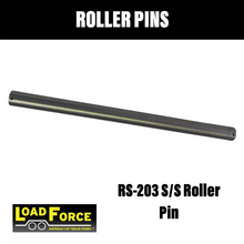 Load image into Gallery viewer, 203mm Stainless Steel Roller Pin