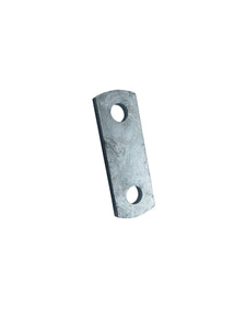 9/16 Shackle Plate 90mm Hole Centre - R&M Trailer Spares92224