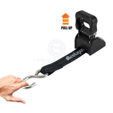Load image into Gallery viewer, S/S Retractable Ratchet Tiedown Pair
