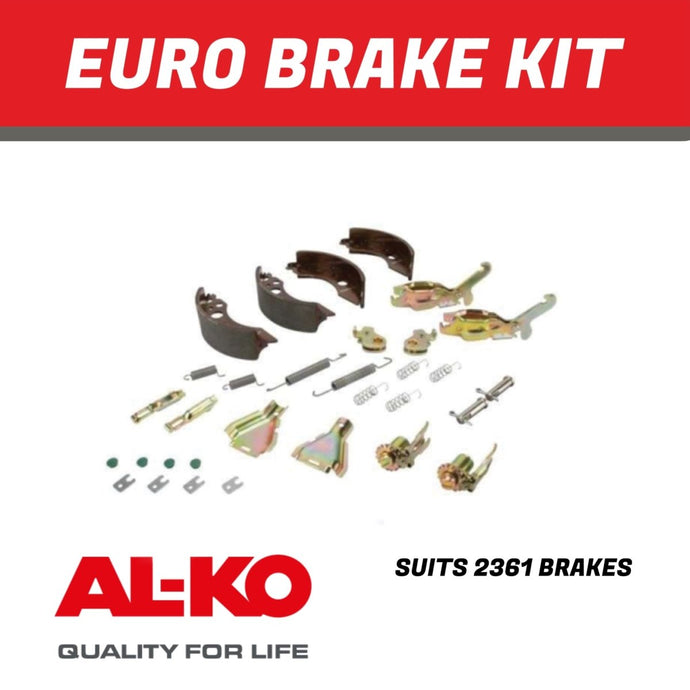 991213887 Brake Shoe Kit Major - R&M Trailer Spares991213887