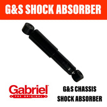 Load image into Gallery viewer, Garbriel Black Shock Absorber Suit G&amp;S Control Rider