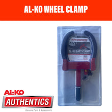 Load image into Gallery viewer, AL-KO Easy Clamp Wheel Clamp