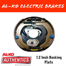 Load image into Gallery viewer, AL-KO 12 Inch Off Road Electric Backing Plate