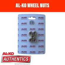 Load image into Gallery viewer, AL-KO 7/6 Wheel Nut Kit (5x Nuts)