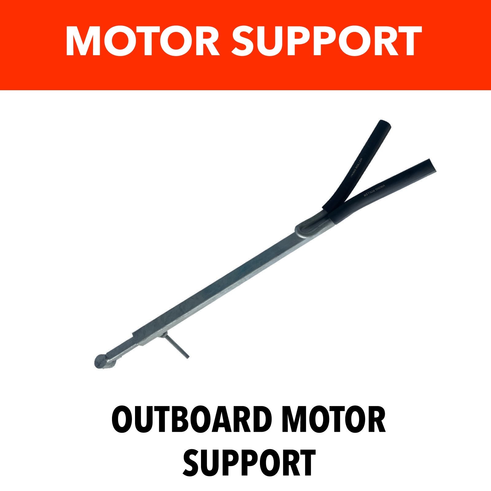 Outboard Motor Support Arm