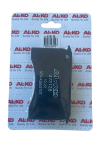 AL-KO Mechanical Brake Caliper Pads (2 Pads)